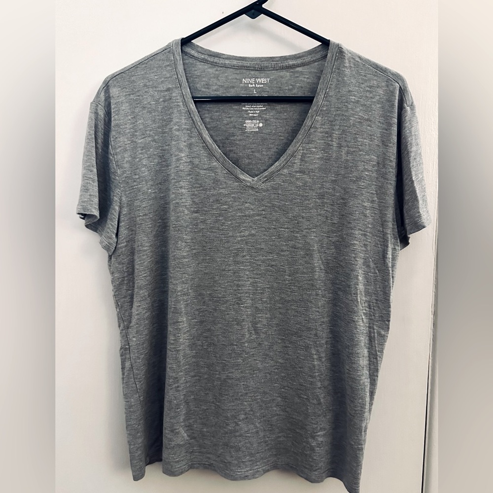 TWO Nine West T-Shirts for the price of ONE!